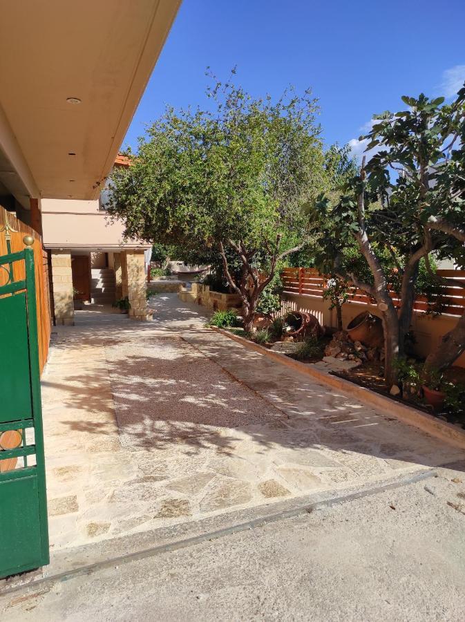 Villa Anthemida Chania Agia  المظهر الخارجي الصورة