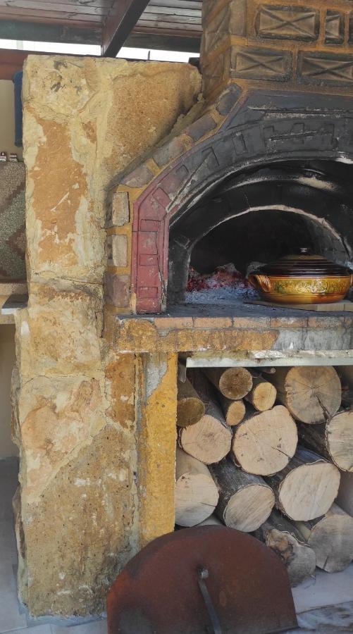 Villa Anthemida Chania Agia  المظهر الخارجي الصورة