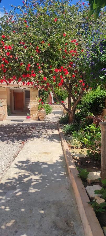 Villa Anthemida Chania Agia  المظهر الخارجي الصورة